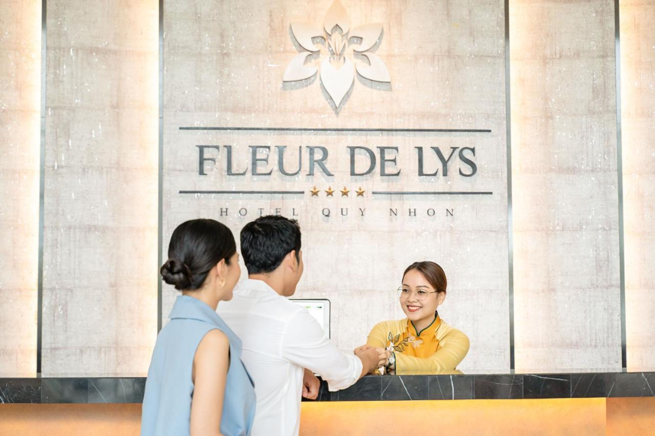 Fleur De Lys Hotel Quy Nhơn Extérieur photo